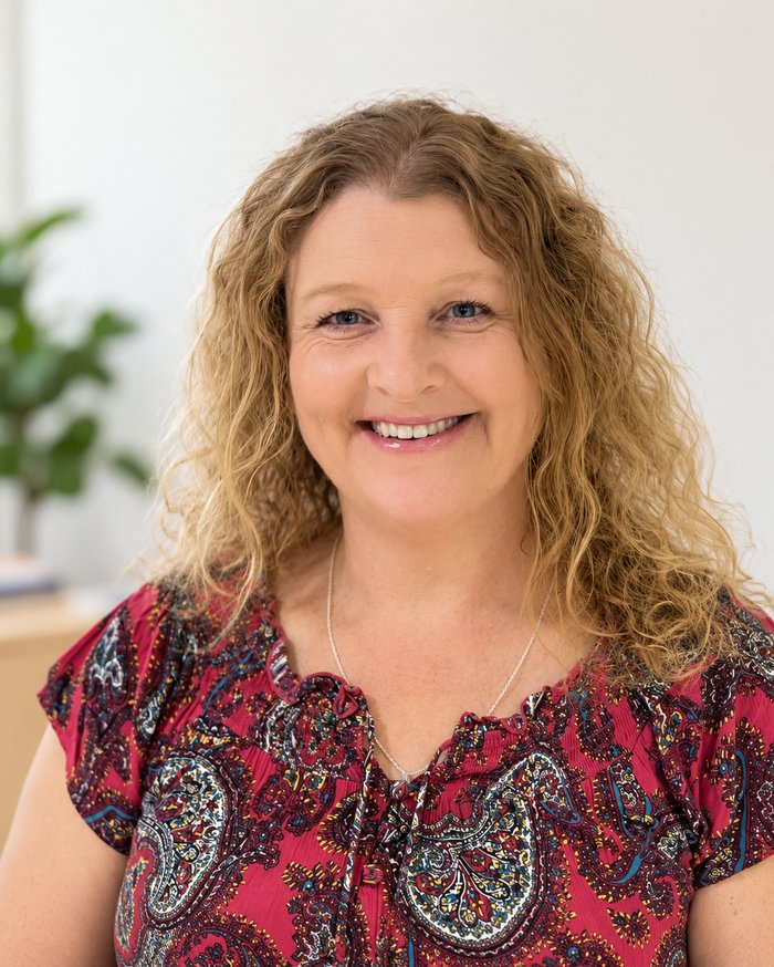 Amanda Folds, founder of BF Books